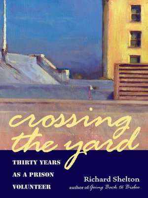 cover image of Crossing the Yard